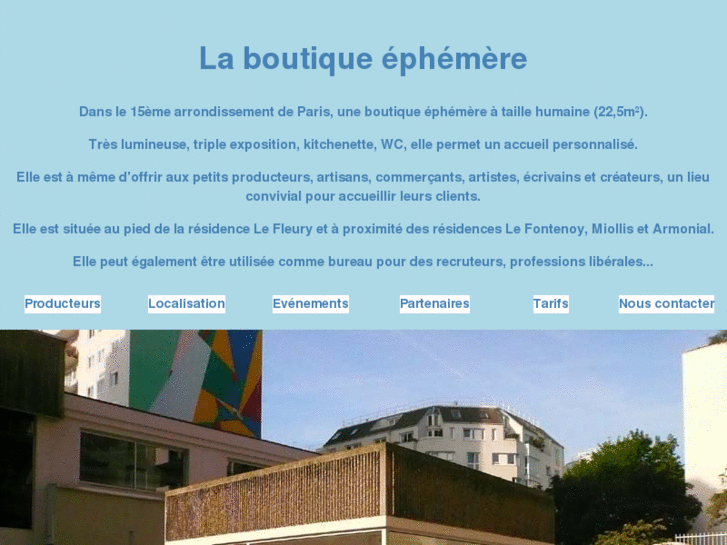 www.locationjourneeparis.com