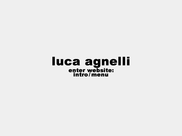 www.lucaagnelli.com