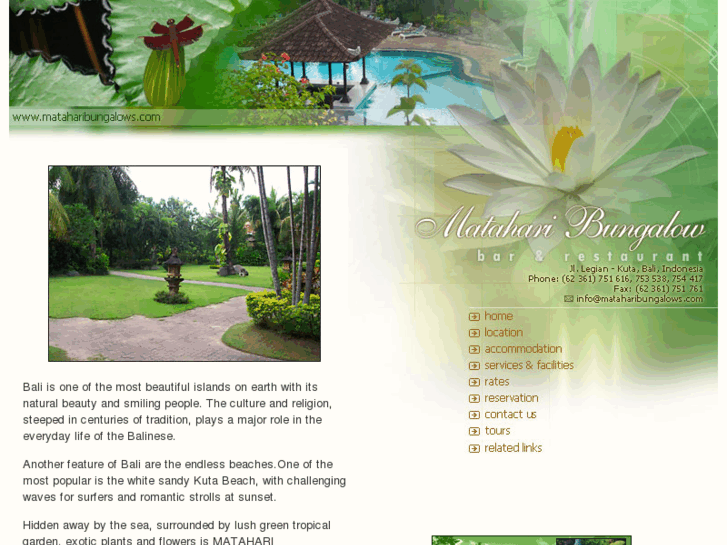 www.mataharibungalows.com