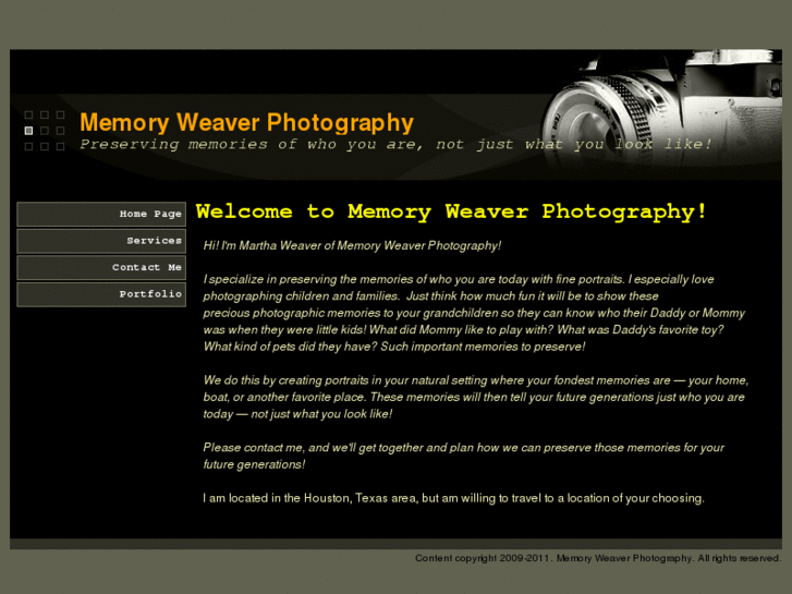 www.memoryweaver.net