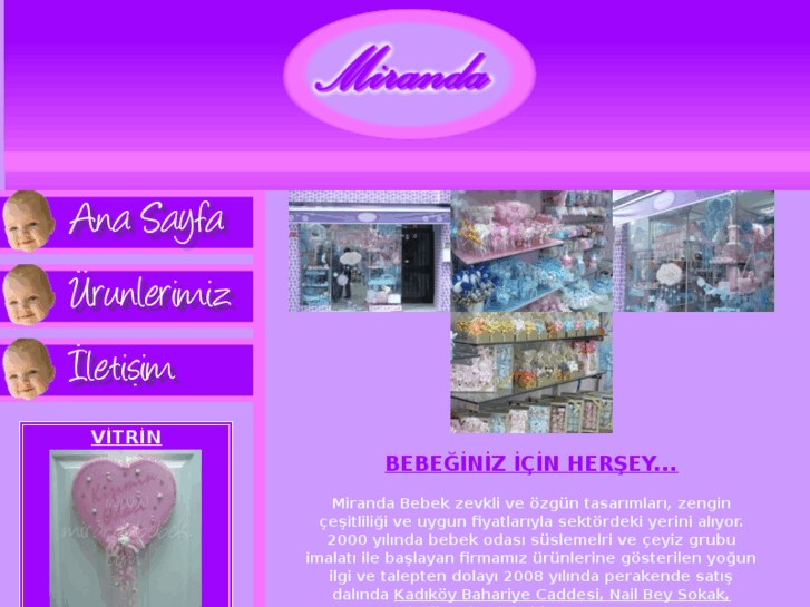 www.mirandabebek.com