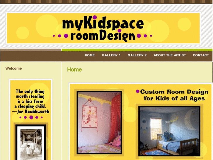 www.mykidspaceroomdesign.com