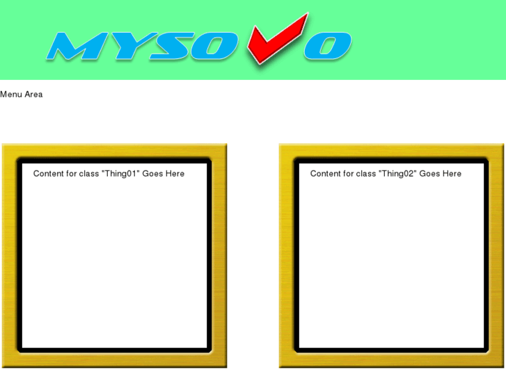 www.mysovo.com