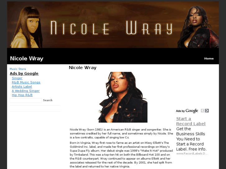 www.nicolewray.com