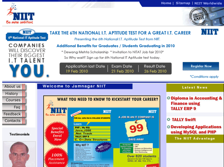 www.niit-jamnagar.com