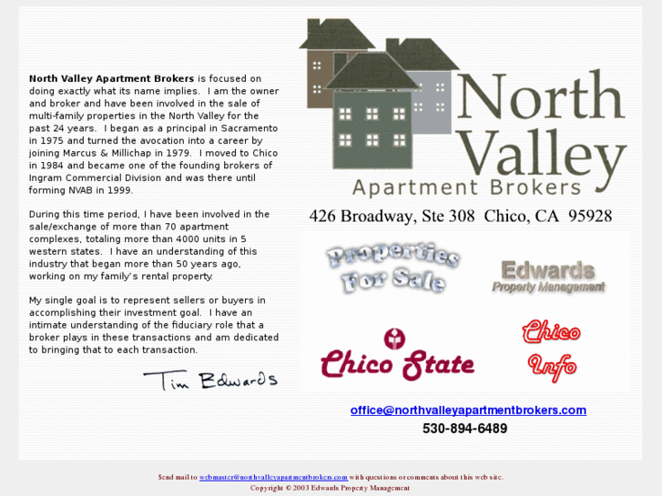 www.northvalleyapartmentbrokers.com