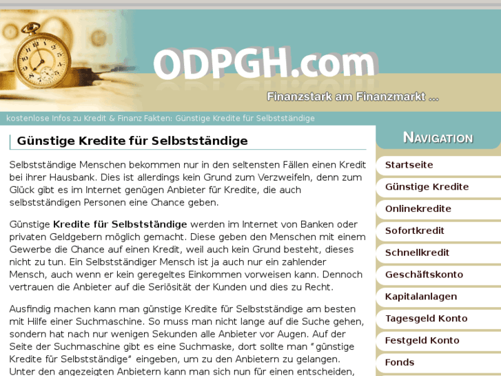 www.odpgh.com