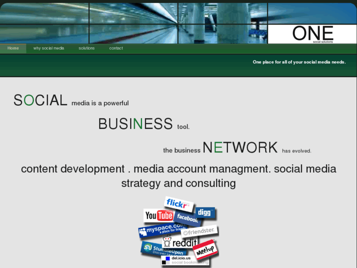 www.onesocialsolutions.com