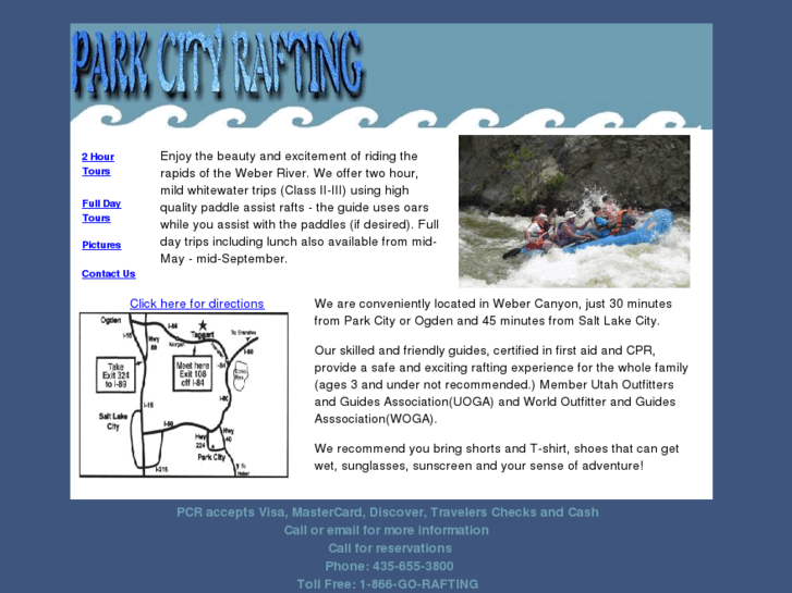 www.parkcityrafting.com