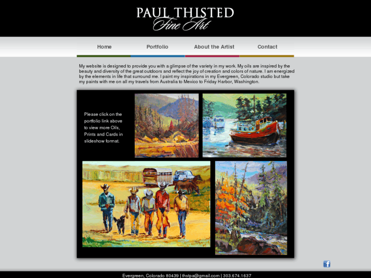 www.paulthisted.com