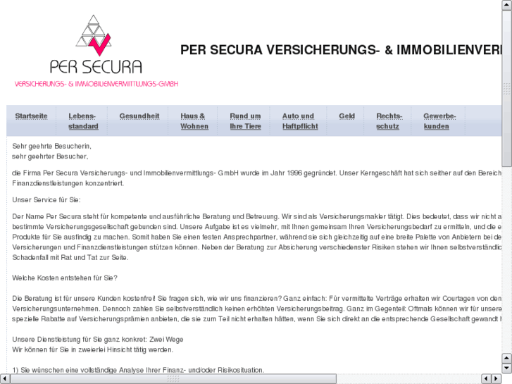 www.persecura.de