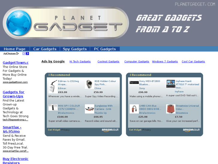 www.planetgadget.com