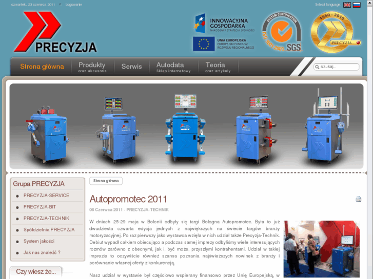 www.precyzja.pl