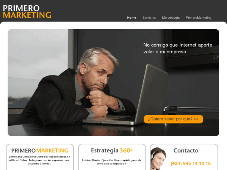 www.primeromarketing.es