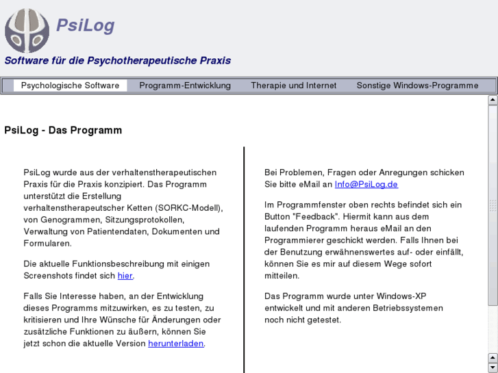 www.psilog.de