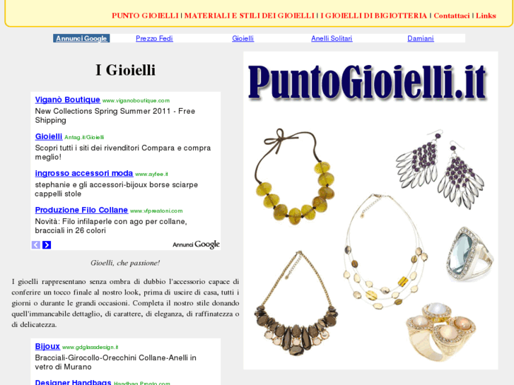 www.puntogioielli.it