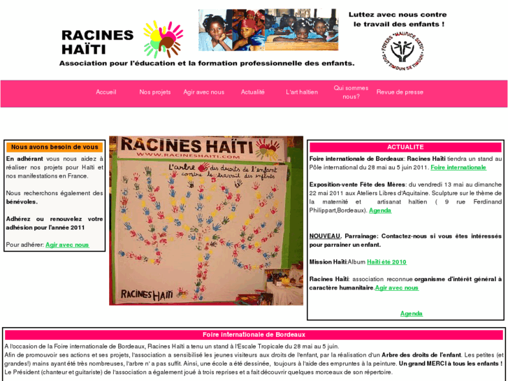 www.racineshaiti.com