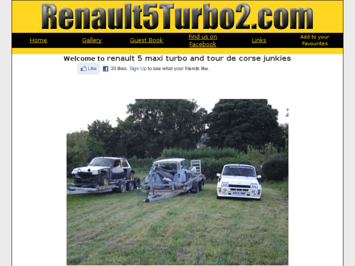 www.renault5turbo2.com