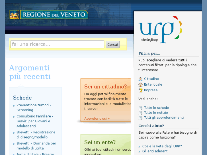 www.reteurpveneto.it