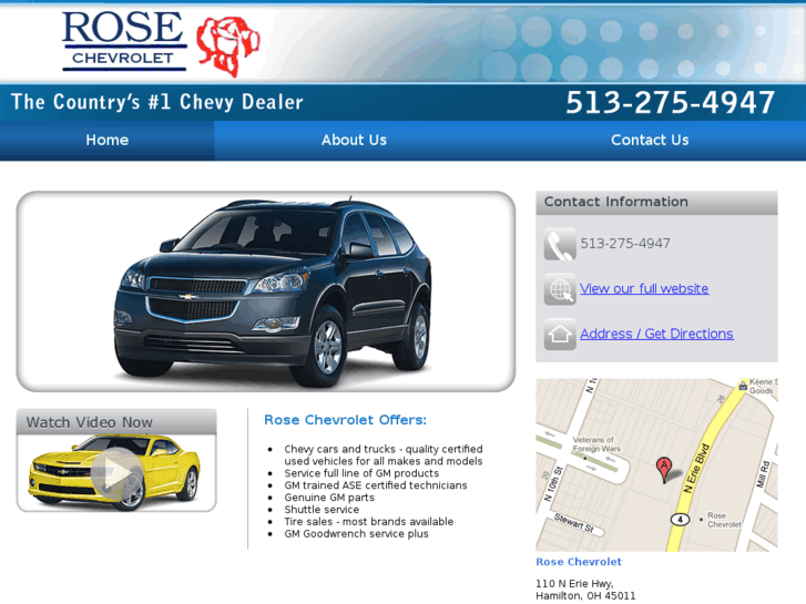 www.rose-chevrolet.com