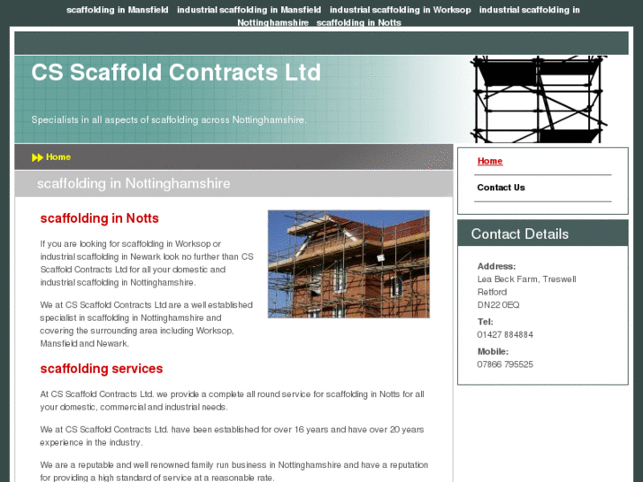 www.scaffoldingnottingham.com