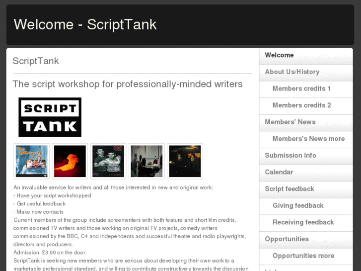 www.scripttank.info