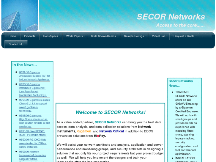 www.secornetworks.com