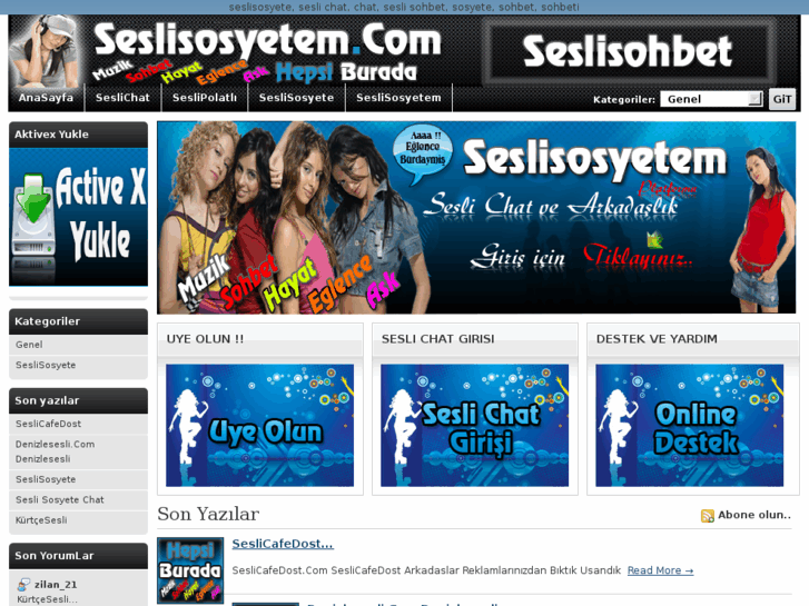 www.seslisosyetem.com