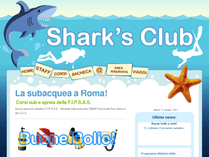 www.sharksclub.it