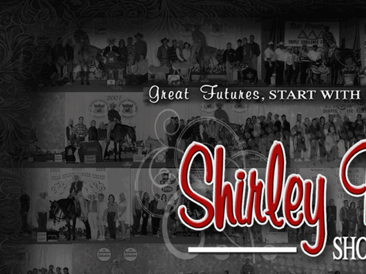 www.shirleyrothshowhorses.com