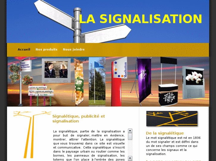 www.signalisations.net