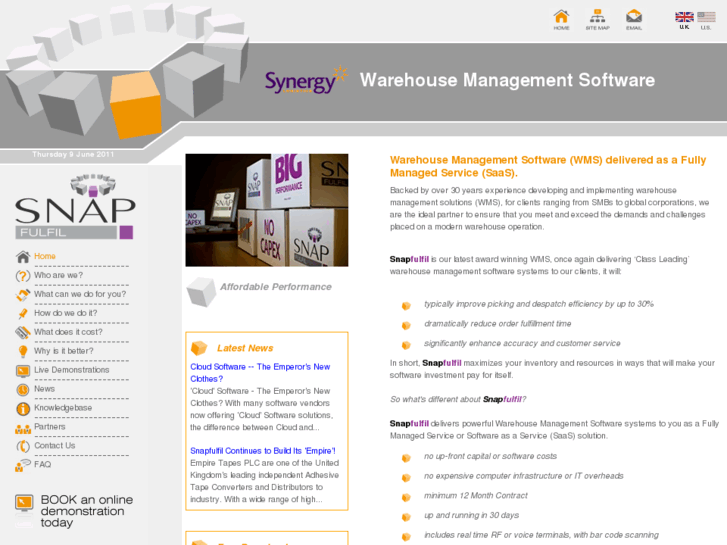 www.snapfulfil-warehouse-management-solutions.com