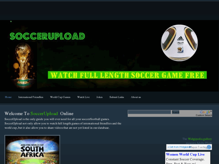 www.soccerupload.com