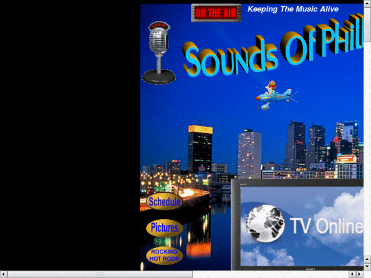 www.soundsofphillyradio.com