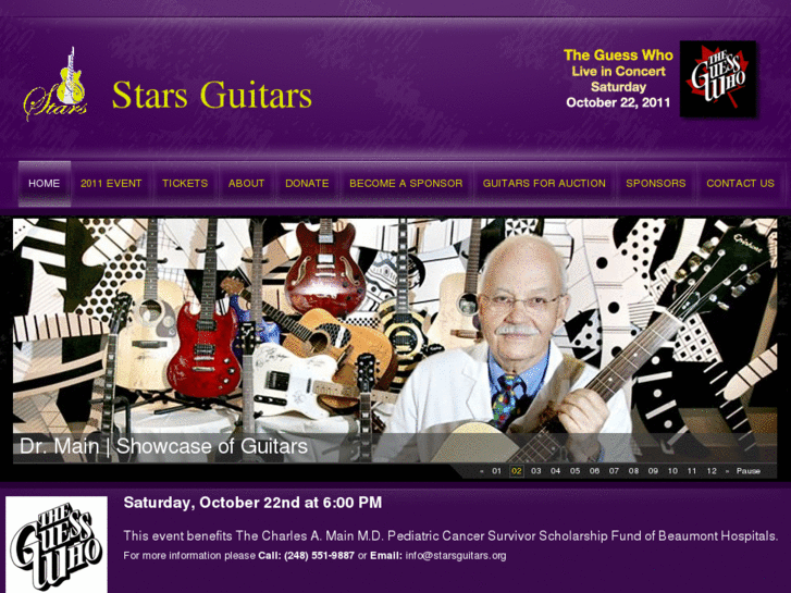 www.starsguitars.org