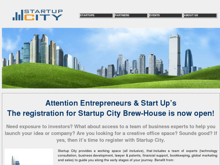 www.startup-city.com