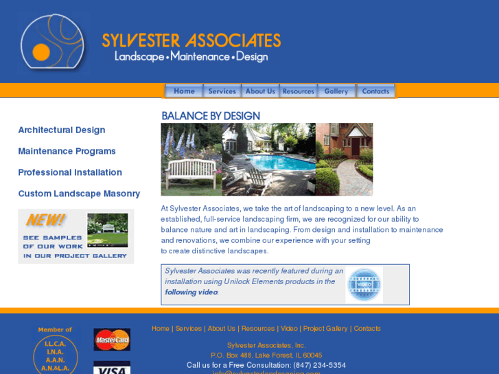 www.sylvesterlandscaping.com