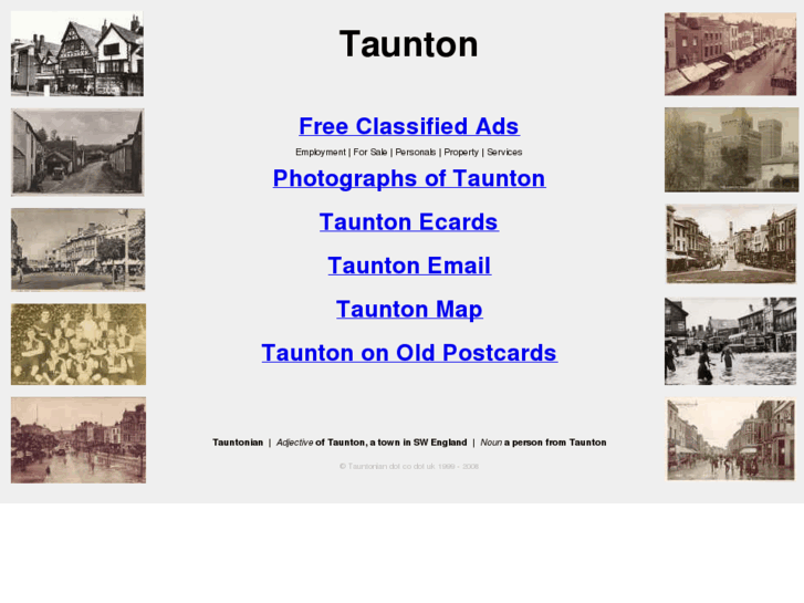 www.tauntonian.co.uk