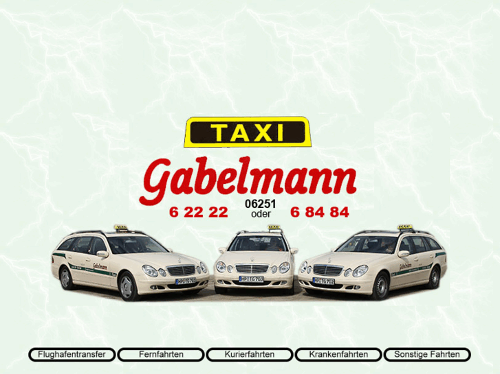 www.taxi-gabelmann.de