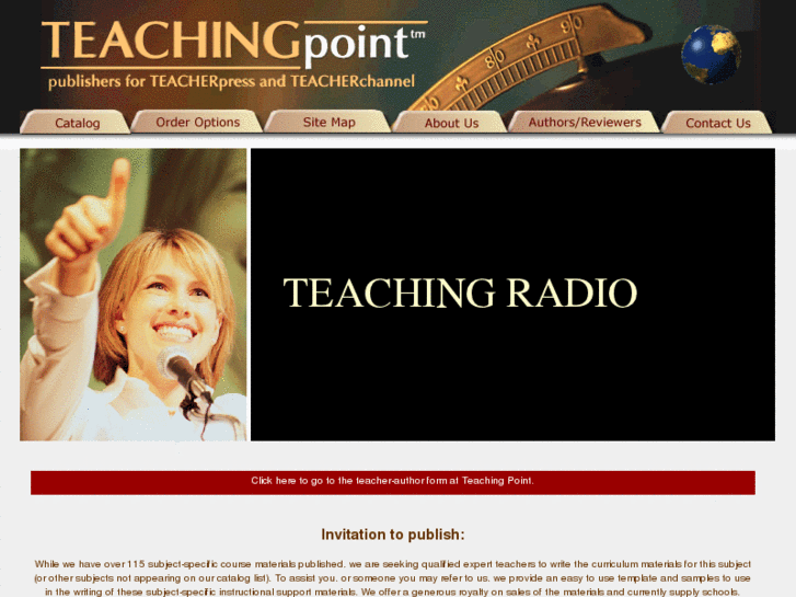 www.teaching-radio.com