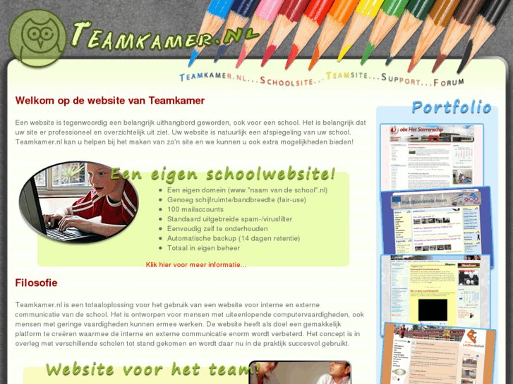 www.teamkamer.nl