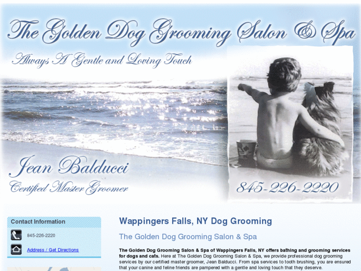 www.thegoldendoggrooming.com