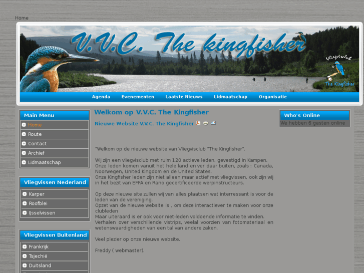 www.thekingfisher.nl