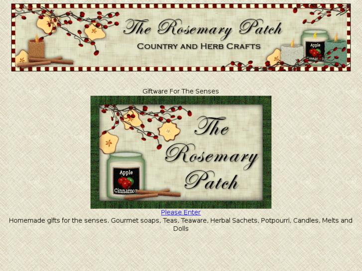 www.therosemarypatch.com