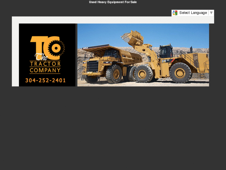 www.thetractorcompany.com