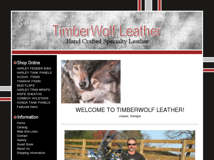 www.timberwolfleather.com