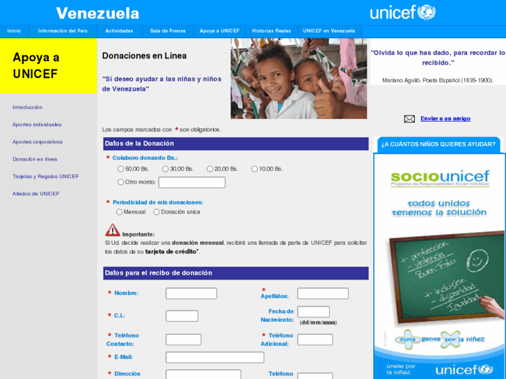 www.unicef.org.ve