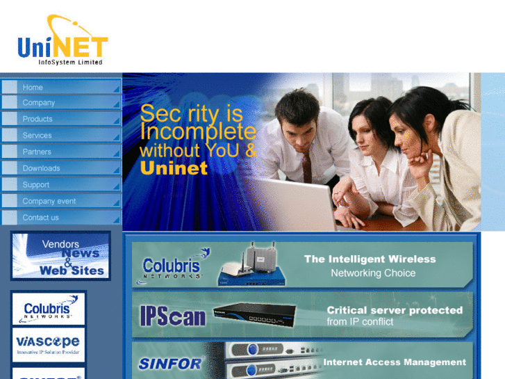 www.uninetinfosys.com