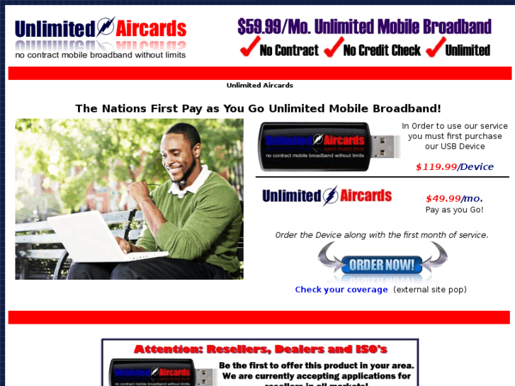 www.unlimitedaircards.com