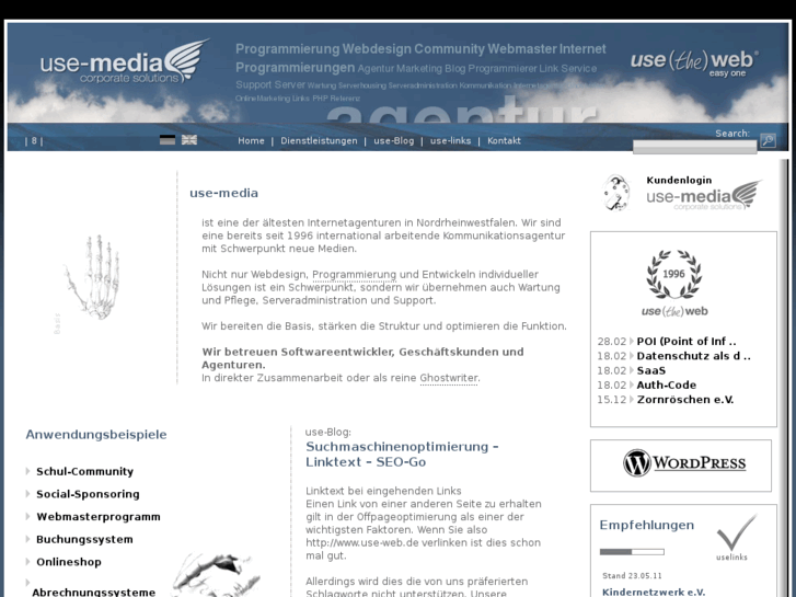 www.use-web.org